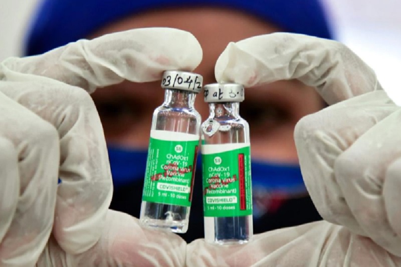 இரண்டு தடுப்பூசிகளும் பெற்ற பின்னரும் வைத்தியருக்கு கோவிட் தொற்று!