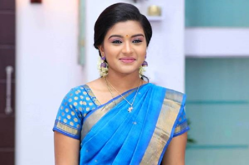 செம்பருத்தி சீரியல் புகழ் ஷபானாவுக்கு சீரியல் நடிகருடன் நிச்சயதார்த்தம் நடந்து முடிந்துவிட்டதா?