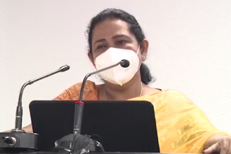 சர்ச்சசையை  ஏற்ப்படுத்திய  அமைச்சர் பவித்ரா கூறிய ராஜா கதை!