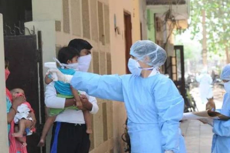 கொரோனா தொற்று ஏற்ப்பட்டு 3ம் நாளிலிருந்து தென்படும் அறிகுறிகள்!