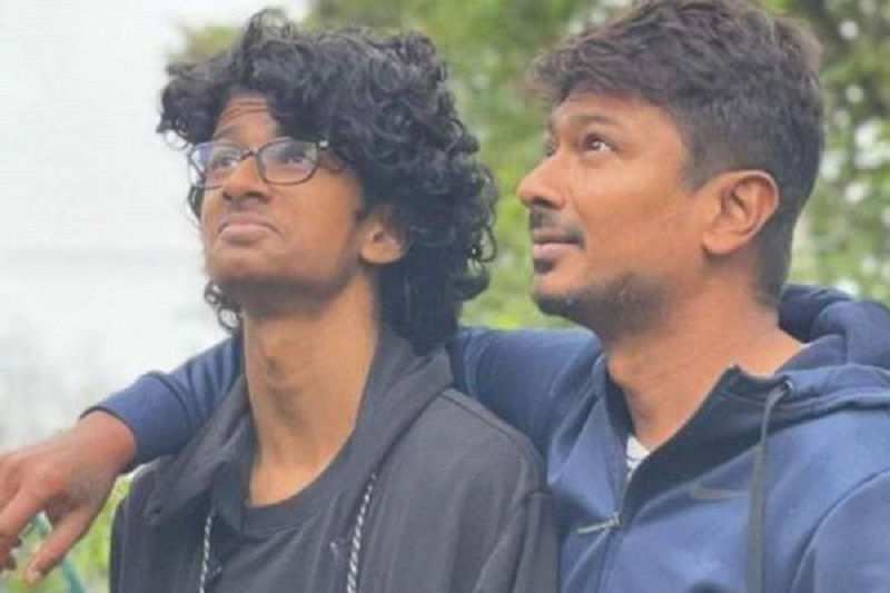 உதயநிதி ஸ்டாலினின் மகனுக்கு கிடைத்த பெரிய  அங்கீகாரம்