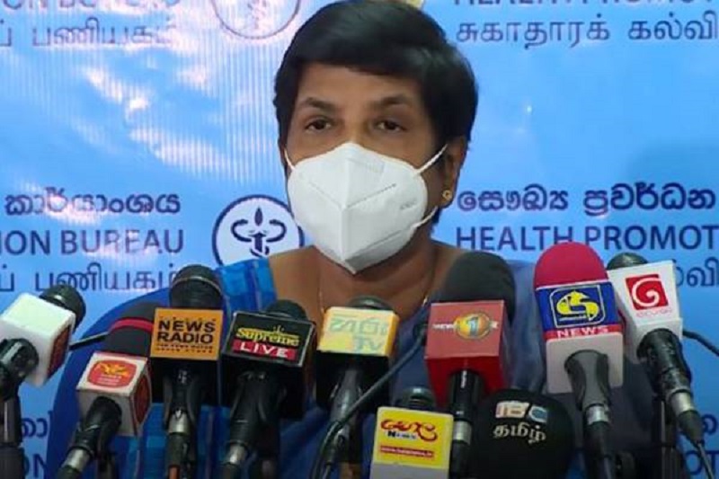 இலங்கையை முடக்குவதால் மாத்திரம்  கொரோனாவை கட்டுப்படுத்த முடியாது  இராஜாங்க அமைச்சர்