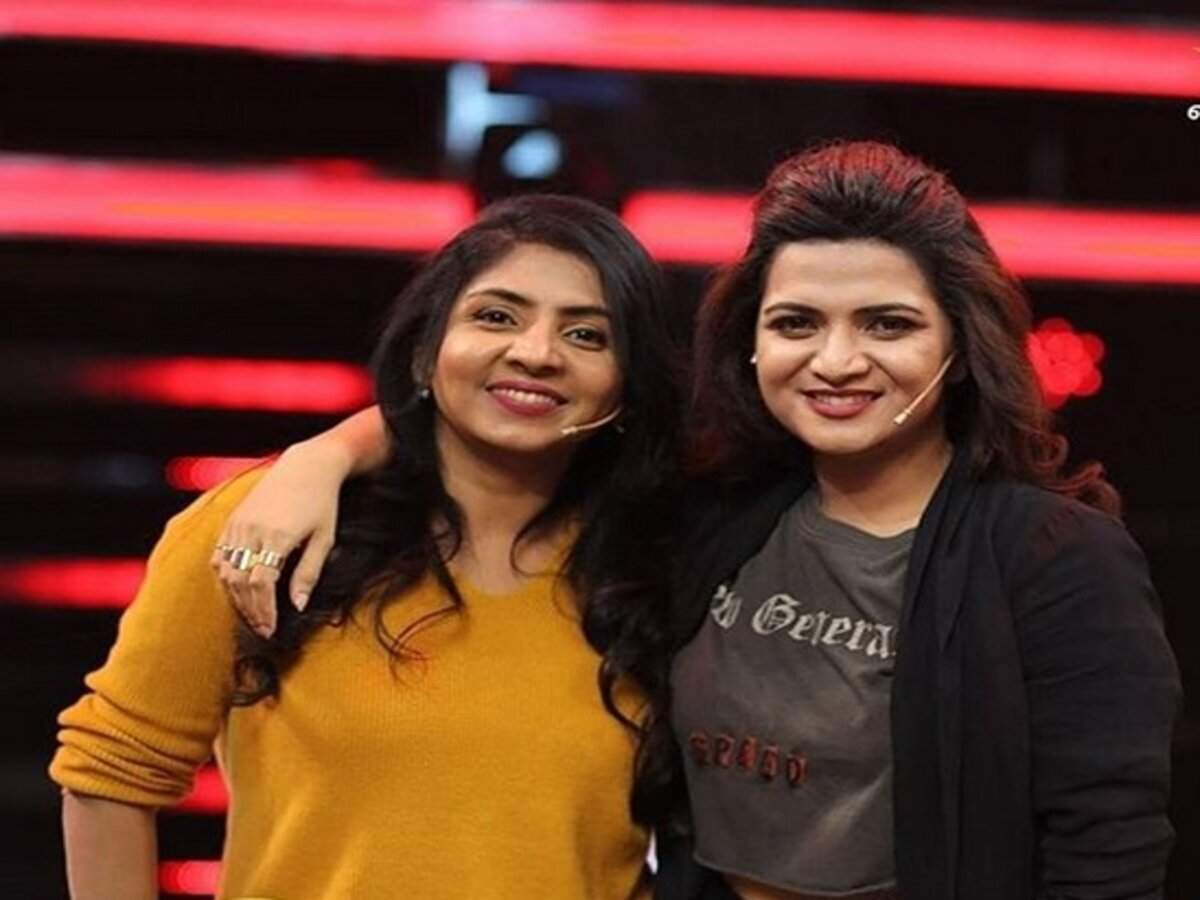 சன்டீவியை அடுத்து விஜய் டீவியிலும் நடிக்கவருகிறார் டிடியின் அக்கா பிரியதர்ஷினி