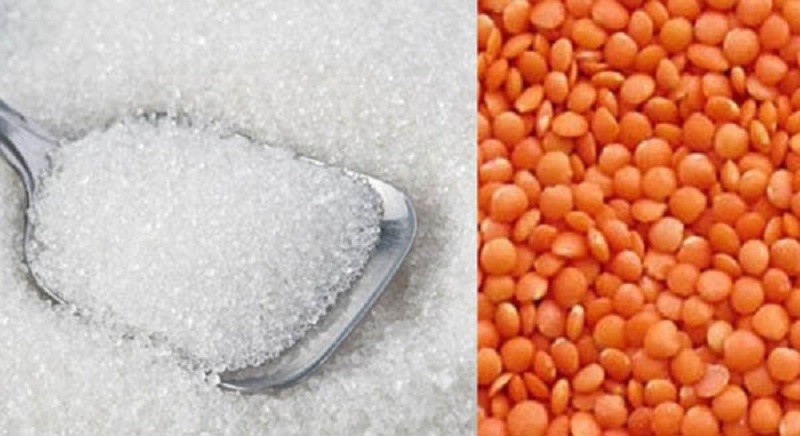 மீண்டும் அத்தியாவசிய  உணவுப்பொருட்கள்  சில விலை அதிகரிப்பு!