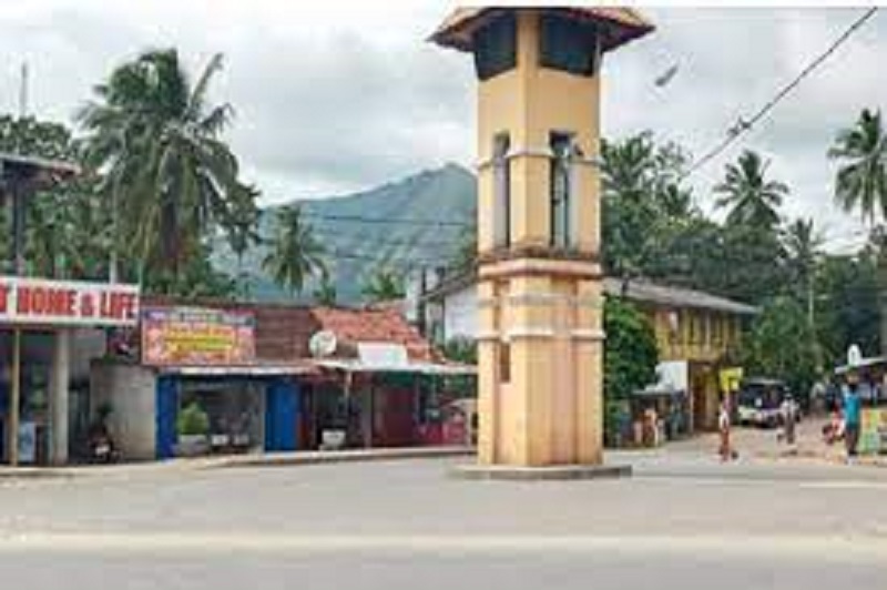 கொரோனா அதிகரிப்பின் காரணமாக வெறிச்சோடிய மாத்தளை