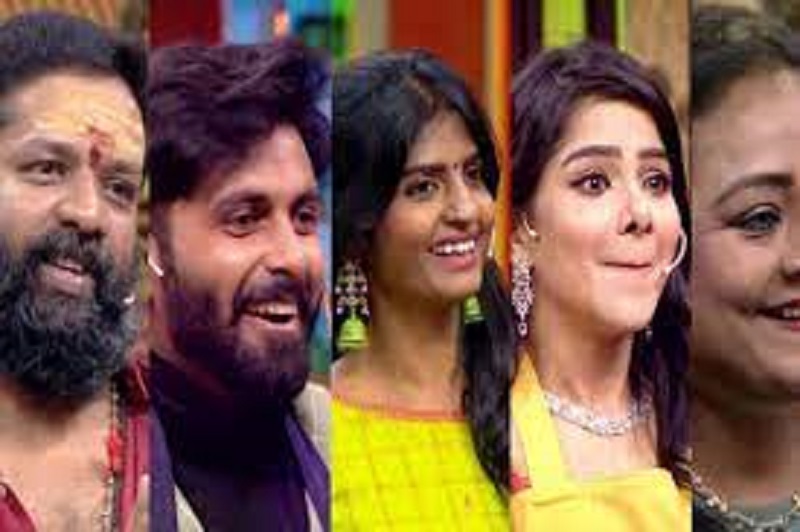 குக் வித் கோமாளி பிரபலம்  புதிதாக  வாங்கிய வண்டியைப் பாருங்கள்!