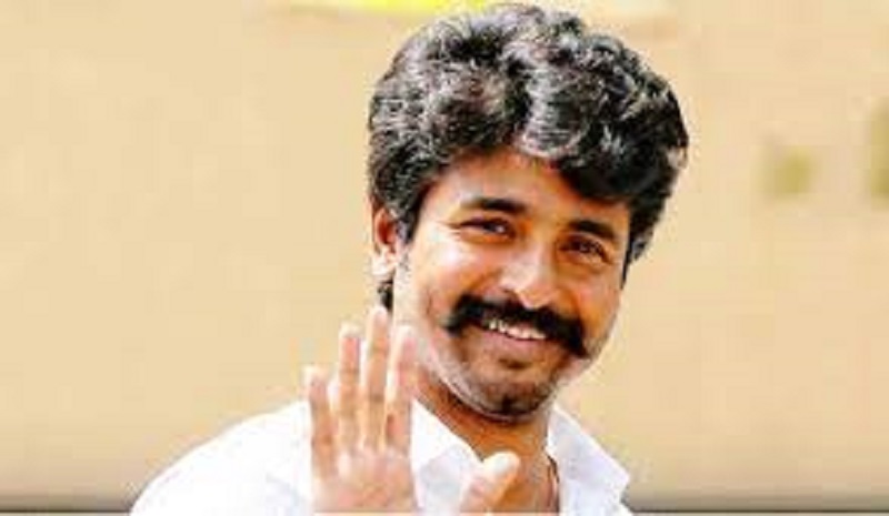 சிவகார்த்திகேயனின்  ஆரம்ப சம்பளம் எவ்வளவு தெரியுமா?