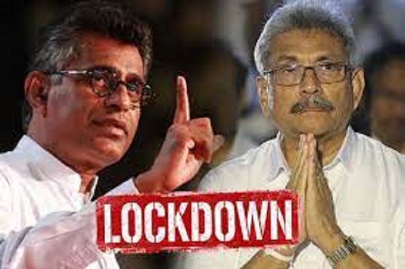 நாட்டை   மேலும்  3 வாரங்கள் முடக்குமாறு அரசாங்கத்திற்கு வலியுறுத்தல்