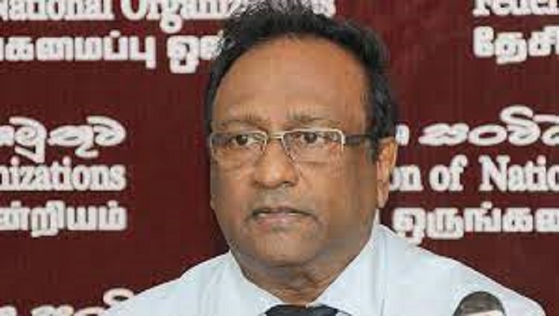 அமைச்சர் சரத் வீரசேகரவுக்கு விடுக்கப்பட்டுள்ள பயங்கர எச்சரிக்கை!