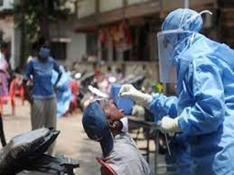 யாழ் நல்லூர் பகுதியில்  பூப்புனித நீராட்டு விழாவில் பங்கேற்ற 21 பேருக்கு கோவிட் தொற்று உறுதி!