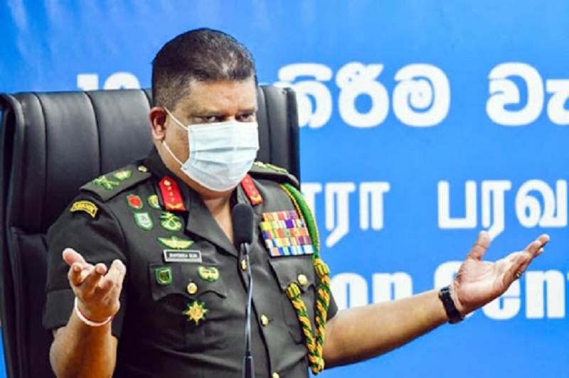 நாட்டு மக்களுக்கு மீண்டும் எச்சரிக்கை விடுக்கின்றார் இராணுவத்தளபதி