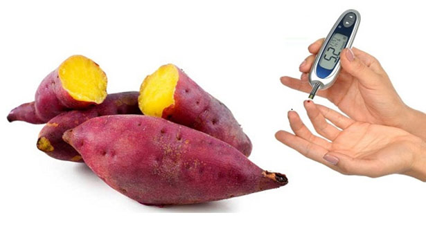 நீரிழிவு நோய் உள்ளவர்கள் சர்க்கரைவள்ளிக் கிழங்கு சாப்பிடலாமா?