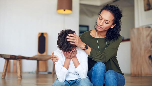 குழந்தைகளுக்கு  ஏற்ப்படும் மன அழுத்தத்தை  குறைக்க பெற்றோர் செய்ய வேண்டியவை