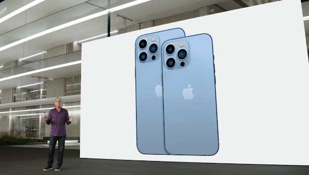 ஆப்பிள் ஐபோன் 13 சீரிஸ் வினியோக திட்டத்தில் திடீர் மாற்றம்