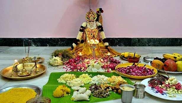 புரட்டாசி மாதம் முழுவதுமே விரத நாட்களே.