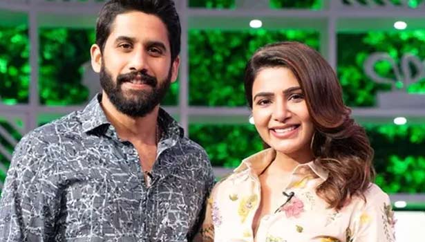 ரூ.50 கோடி ஜீவனாம்சம் – கணவரை பிரிகிறாரா சமந்தா?