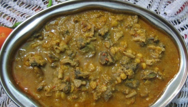 அருமையான ஆட்டுக் குடல் சூப்