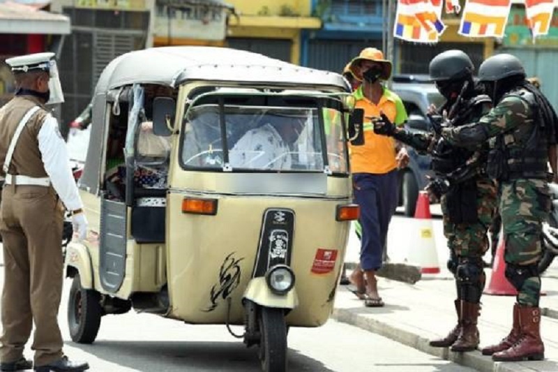 தனிமைப்படுத்தல் விதிகளை மீறிய குற்றச்சாட்டில் 625 கைது!