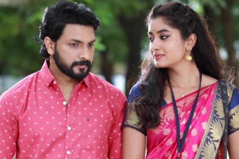 காற்றுக்கென்ன வேலி சீரியலில் திடீரென மாற்றப்பட்ட நடிகை!