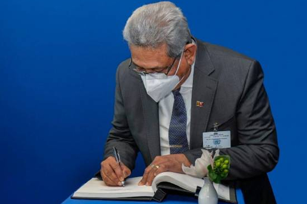 புலம்பெயர் தமிழர்களுக்கு இலங்கை ஜனாதிபதி விடுத்துள்ள அறிவித்தல்