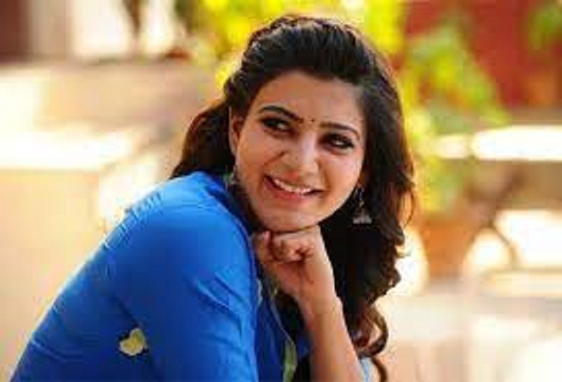 சமந்தாவின் மாறுபட்ட போட்டோ ஷூட்,