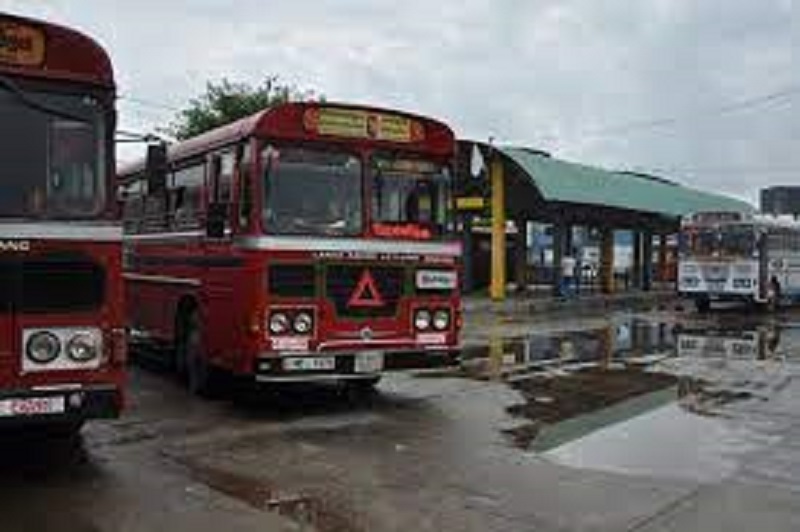 நிபந்தனைகளின் கீழ் ஆரம்பமாகும் பொது போக்குவரத்து சேவை