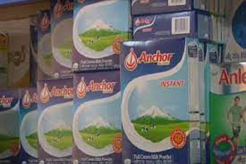 அங்கர் பால்மாவின் விலை 200 ரூபாவினால் அதிகரிப்பு