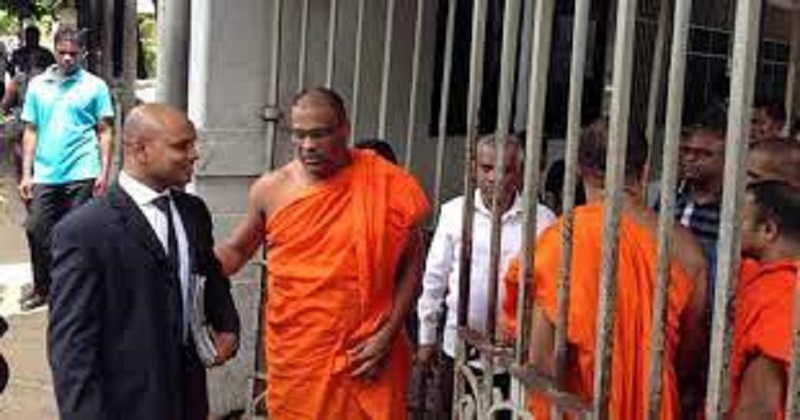 ஞானசார தேரருக்கு எதிராக பதிவாகிய முறைப்பாடுகள்