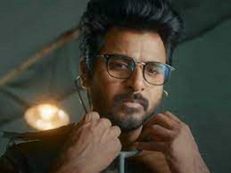 வெளியானது  ‘டாக்டர்’ பட  டிரைலர்..