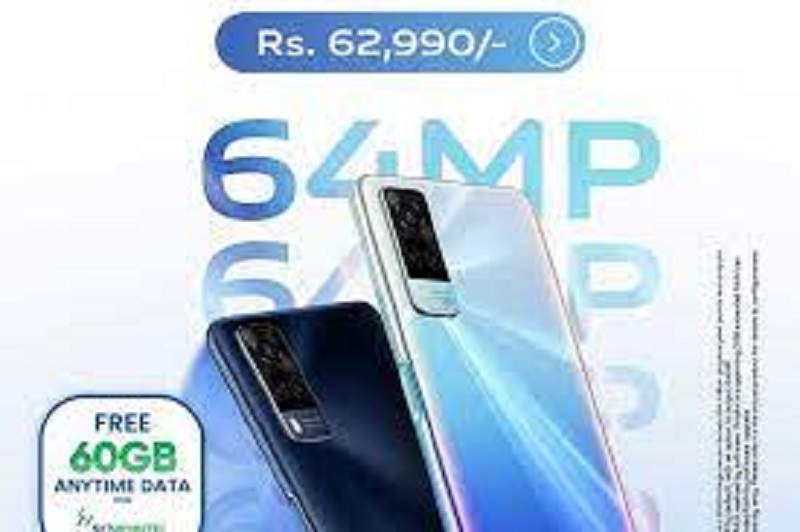 இலங்கையில் அறிமுகமாகும் VIVO Y53s ஸ்மார்ட்போன்
