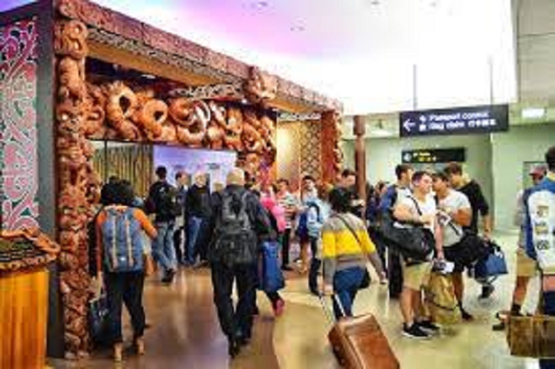 இலங்கையிலிருந்து நியூசிலாந்து சென்ற பயணி ஒருவருக்கு கொரோனோ