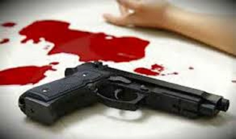 மனைவியை சுட்டுக்கொன்ற கணவன் கைது!