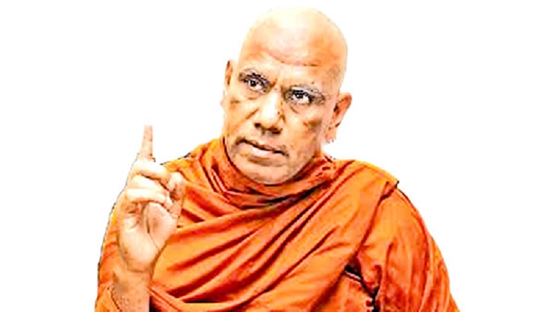 அரசாங்கத்தை கடுமையாக எச்சரிக்கும் தேரர்