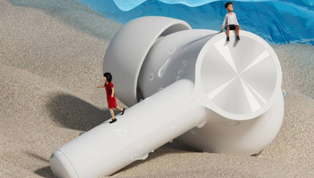 ஏ.என்.சி. அம்சம் கொண்ட புது இயர்பட்ஸ் அறிமுகம்