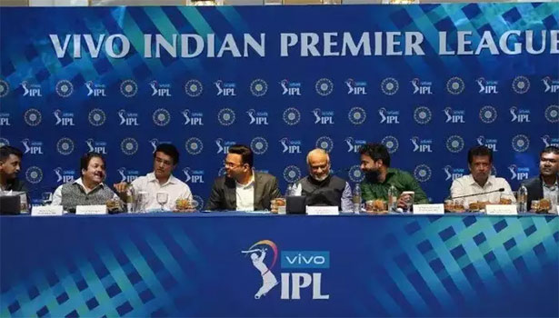 ஐபிஎல் கிரிக்கெட் தொடரில்   2 புதிய அணிகள்