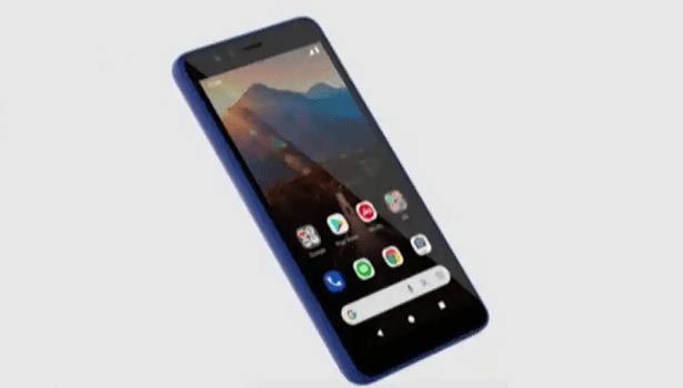 பிரகதி ஓ.எஸ்.உடன் விரைவில் விற்பனைக்கு வரும் ஜியோபோன் நெக்ஸ்ட்