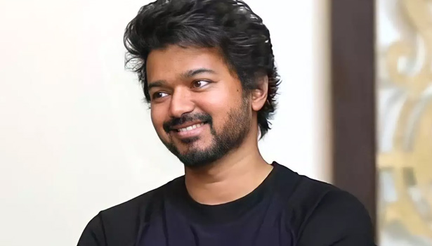 தேர்தலில் வென்றவர்களுக்கு  வாழ்த்து தெரிவித்த விஜய்