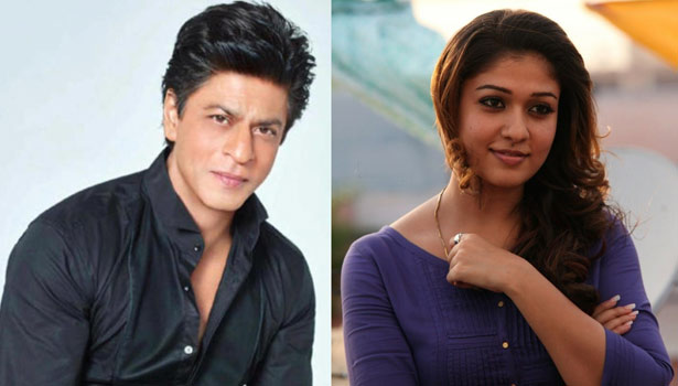 ஷாருக்கான் படத்தில் இருந்து விலகிய நயன்தாரா?