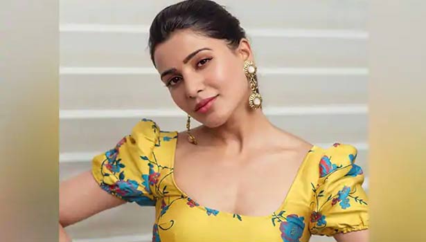 வழக்கு தொடர்ந்த சமந்தா