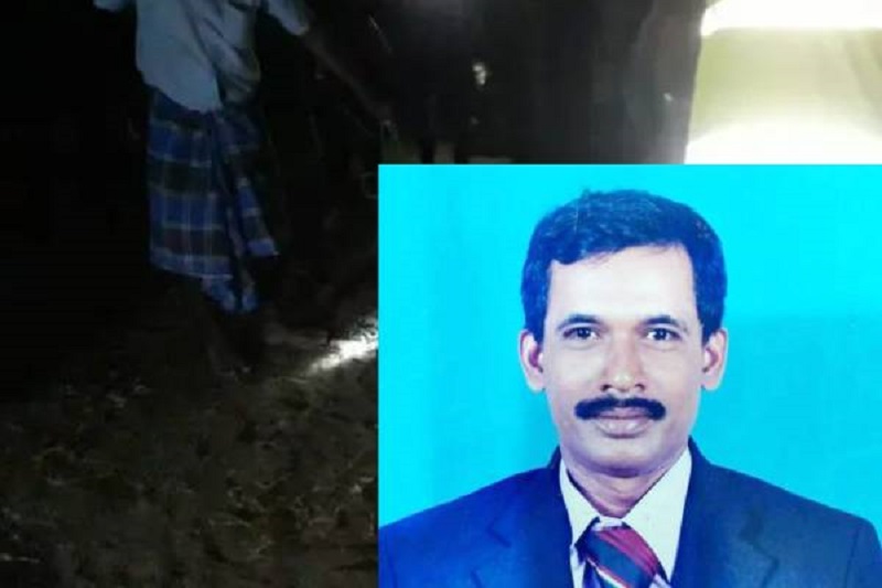 யாழில் காணாமல் போன அபிவிருத்தி உத்தியோகத்தர் சடலமாக மீட்பு!