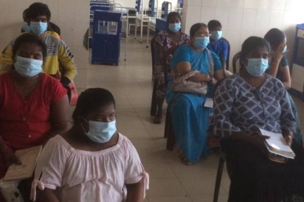 யாழ் வைத்தியசாலையில்  சிறுவர்களுக்கான தடுப்பூசி வழங்கும் திட்டம் ஆரம்பம்