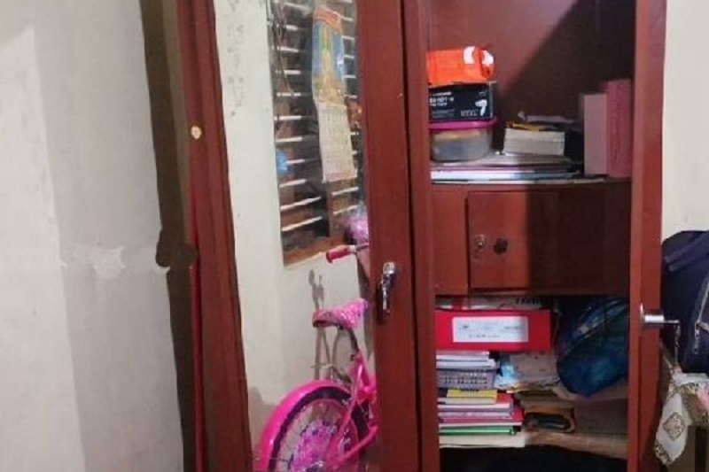 வவுனியாவில் வெளியே சென்று வீடு திரும்பியவருக்கு காத்திருந்த பேரதிர்ச்சி