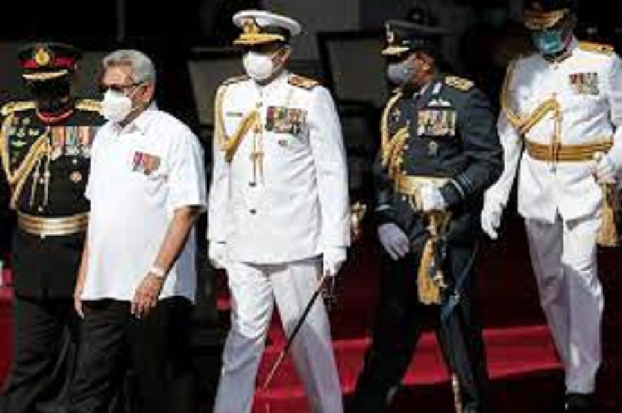 இலங்கையின் முக்கிய அதிகாரிகளுக்கு எதிராக சர்வதேச குற்றவியல் நீதிமன்றத்தில் முறைப்பாடு