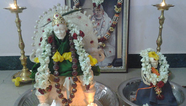 கேட்கும் வரத்தை கொடுக்கும்  ஸ்ரீ சாய்பாபா பாமாலை