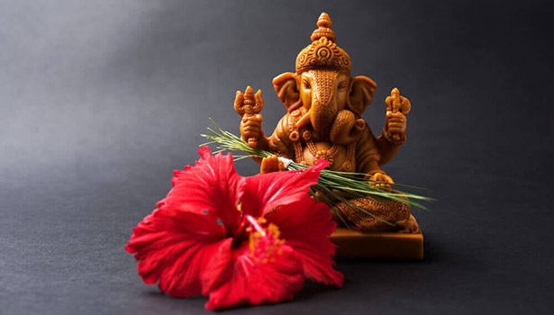 தெய்வங்களுக்கு பிடித்தமான மலர்கள்