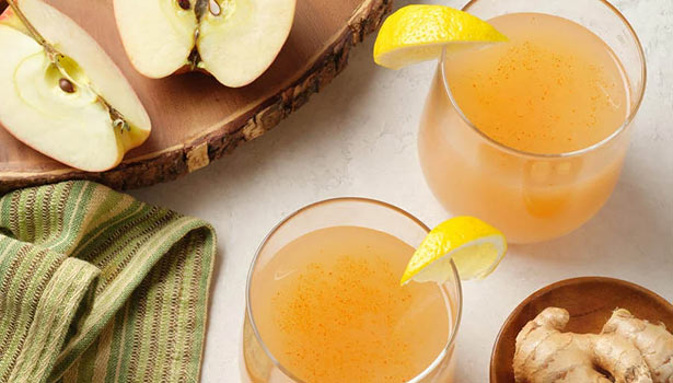 சருமத்தை அழகாக்கும் ஆப்பிள் எலுமிச்சை ஜூஸ்