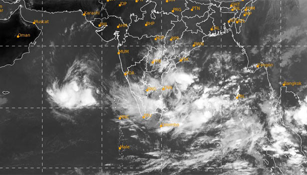 இன்று முதல் 11-ந்தேதி வரை  தமிழகத்தில் சில மாவட்டங்களுக்கு ரெட் அலர்ட் எச்சரிக்கை