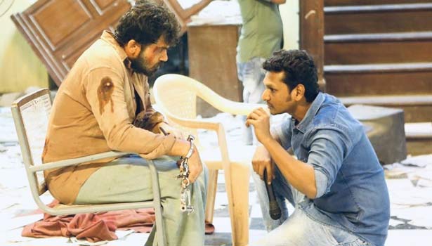 கைதி part-2விற்க்கு தயாராகும் கார்த்தி