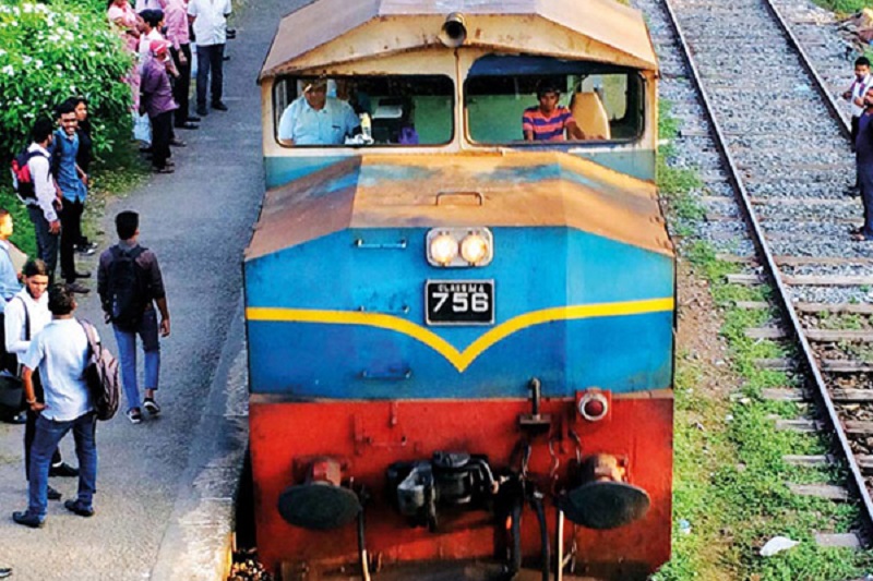 யாழ் தேவி புகையிரத சேவை மீண்டும் ஆரம்பம்