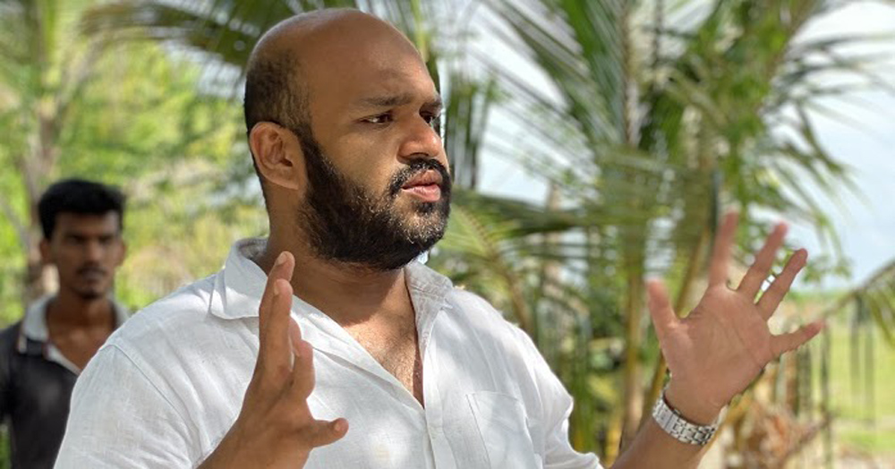 அரசிற்கு சவால் விடும் சாணக்கியன்